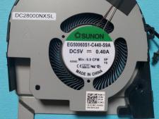 Вентилятор до ноутбука Dell Latitude 5511 №2